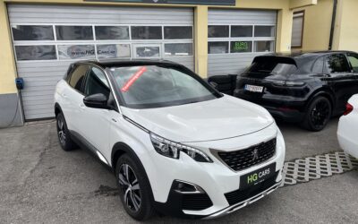 Peugeot 3008 Allure GT-Line