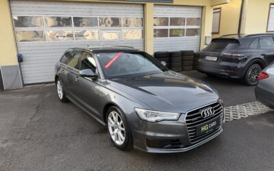 AUDI A6 3,0 QUATTRO S-LINE