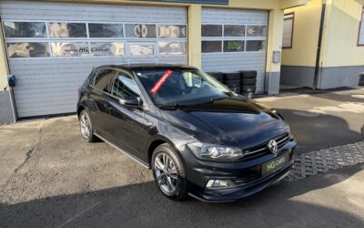 VW POLO 1,0 TSI R-LINE