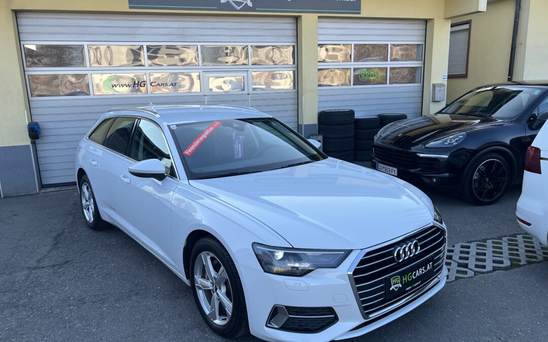 AUDI A6 35 TDI SPORT