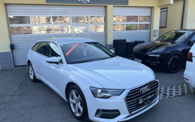 AUDI A6 35 TDI SPORT