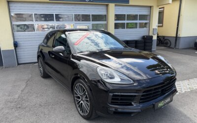 PORSCHE CAYENNE 3,0 TURBO V6