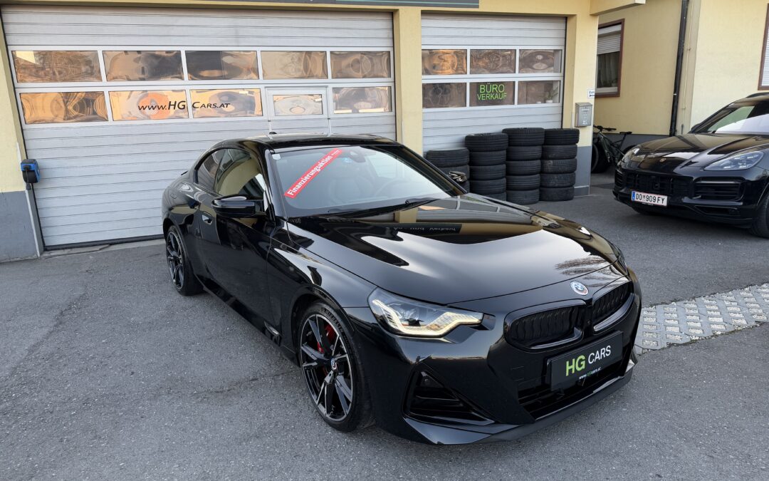 BMW M240 i SPORT PRO xDRIVE