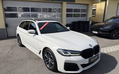 BMW 530e xDRIVE TOURING M SPORT