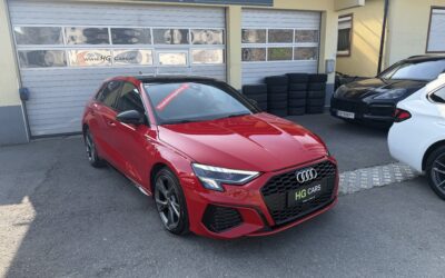 AUDI A3 TFSI e S Line