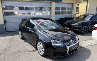 VW GOLF R32