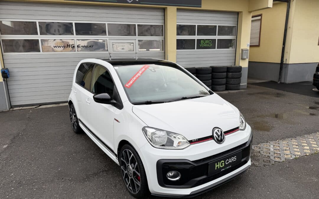 VW up! GTI