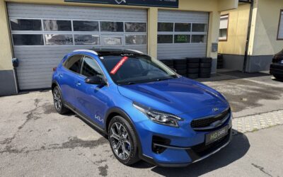 KIA X-CEED