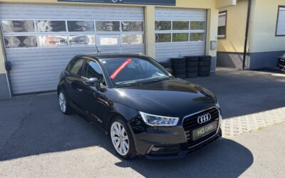 AUDI A1 SLine