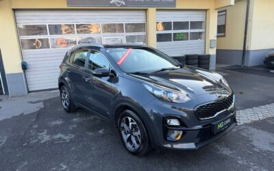 KIA Sportage 4WD