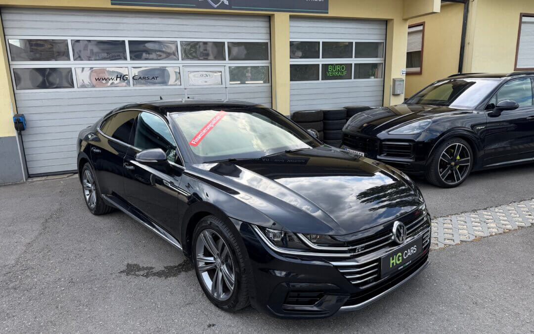 VW ARTEON R-LINE 2,0 TDI DSG