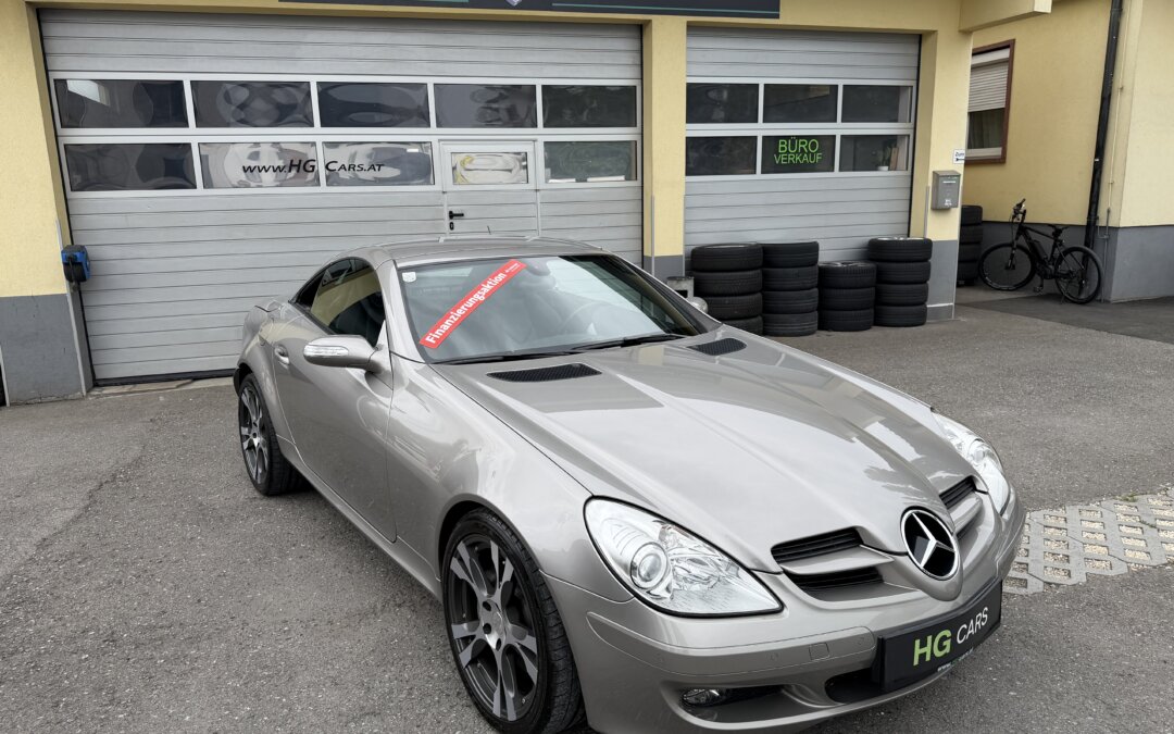 MERCEDES BENZ SLK 350