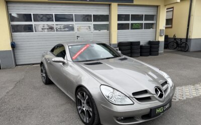 MERCEDES BENZ SLK 350