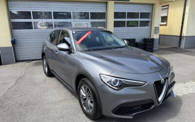 ALFA ROMEO STELVIO SUPER Q4