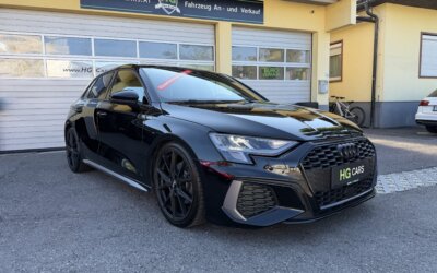 AUDI A3 SB S-LINE ALL BLACK