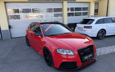 AUDI RS3 2,5TFSI QUATTRO