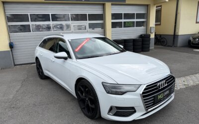 AUDI A6 35TDI SPORT