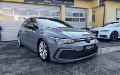 VW GOLF GTE e-Hybrid