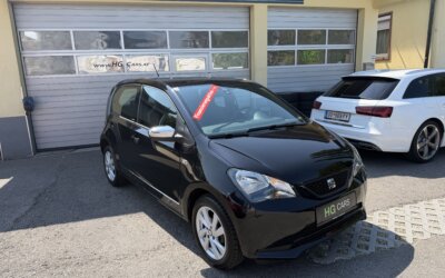SEAT Mii by MANGO