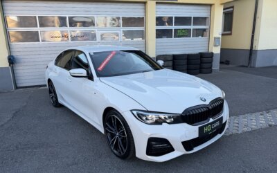 BMW 330 e M SPORT HYBRID