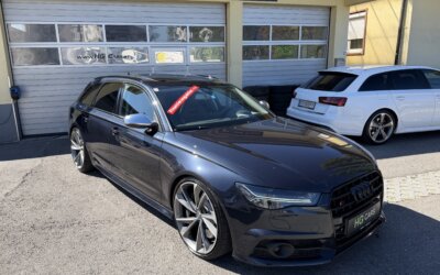 AUDI S6 4,0 TFSI quattro