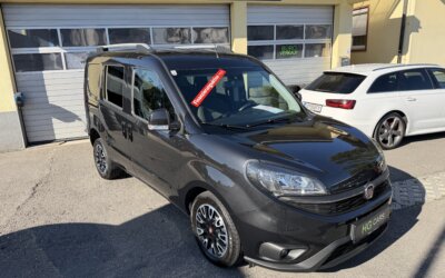 FIAT DOBLO1,6 LOUNGE Kurzversion