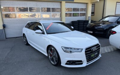 AUDI A6 3,0 TDI Quattro Sport tiptronic SLine