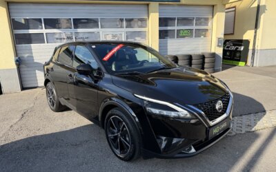 NISSAN QASHQAI 1,6 DIG-T 4×4 TEKNA